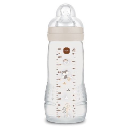 Easy Active Baby Bottle - Mam - +6 Months - 330ml