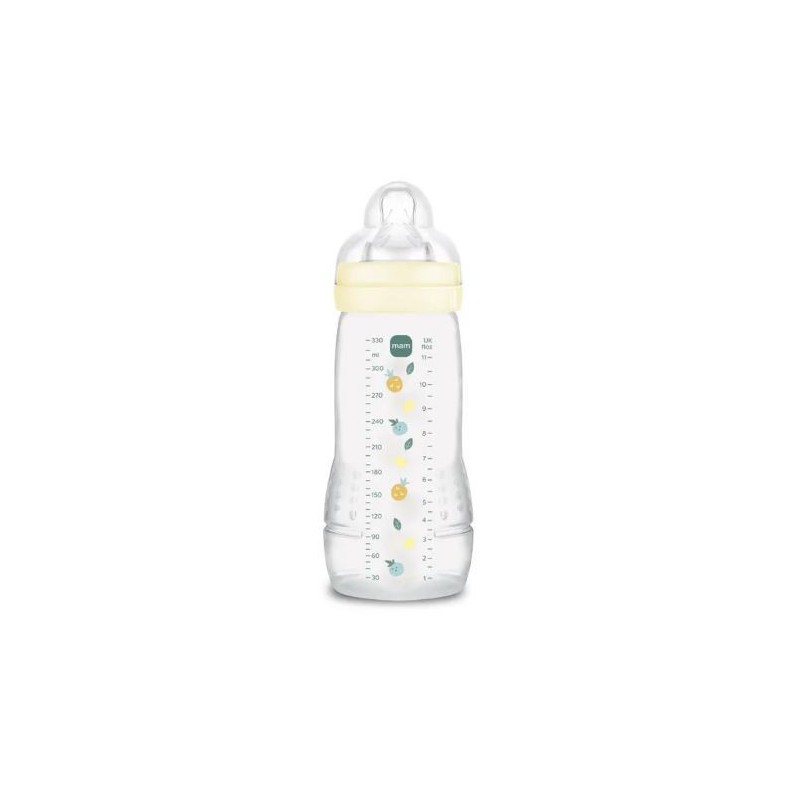 Easy Active Baby Bottle - Mam - +6 Months - 330ml
