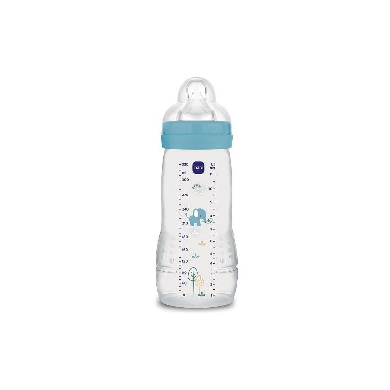 Biberon Easy Active - Mam - +6 Mois - 330ml
