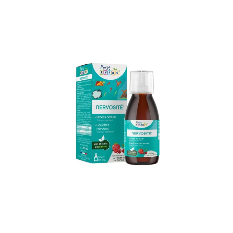 Petit Chêne - Nervosité - 125 ml