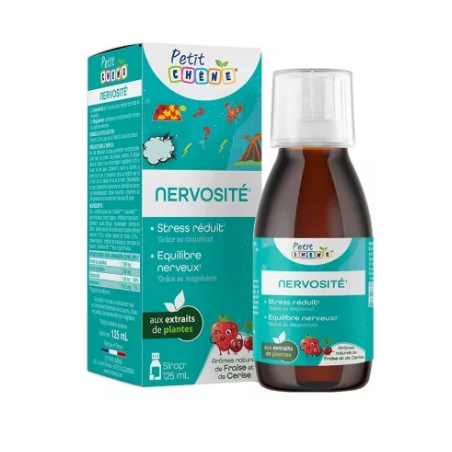 Petit Chêne - Nervosité - 125 ml