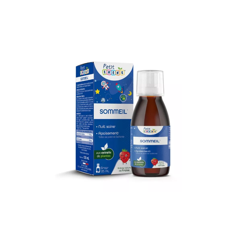 Petit Chêne - Sleep - 125 ml