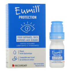 Eumill Protection - Yeux Fatigués & Secs - 10 ml
