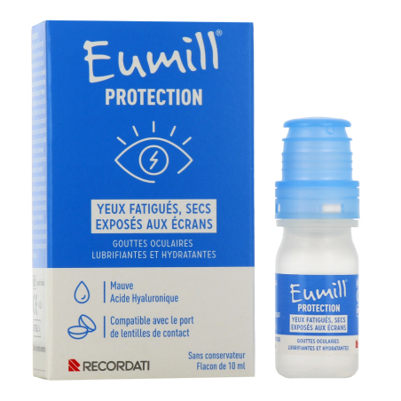 Eumill Protection - Tired & Dry Eyes - 10 ml