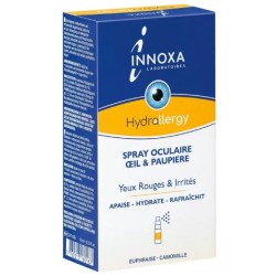  Hydrallergy Eye Spray - Red & Irritated Eyes - Innoxa - 10 ml Innoxa