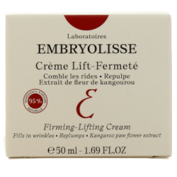 Crème Lift-Fermeté - Comble les Rides & Repulpe - Embryolisse - 50 ml