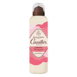 L'original Shower Foam - Citrus Elixir - Sensitive Skin - Cavaillès - 200 ml