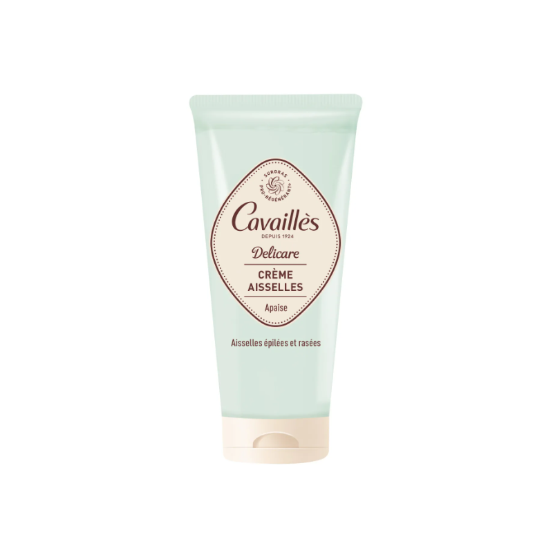 Underarm Cream - Shaved & Waxed Underarms - Cavaillès - 30 ml