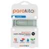 Adult Bracelet - Mosquito Repellent - Parakito - 1 Bracelet - 2 Refills