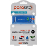 Bracelet Enfant +3 ans - Anti Moustiques - Parakito - 1 Bracelet - 2 Recharges