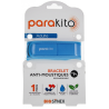 Adult Bracelet - Mosquito Repellent - Parakito - 1 Bracelet - 2 Refills