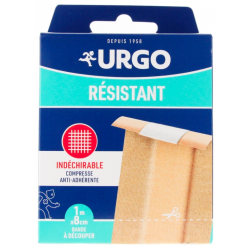 Tape Cut Resistant 1 m X 8 cm - Urgo