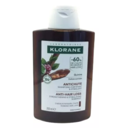 Shampooing à la Quinine - Cheveux fatigués - Klorane - 200ml