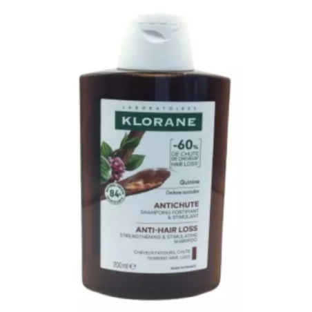Quinine Shampoo - Tired hair - Klorane - 200ml