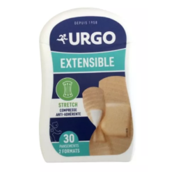 Expandable Plasters - Urgo - 30 Plasters