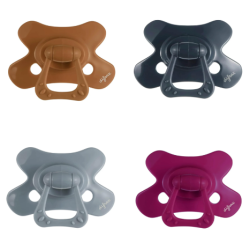 Natural Pacifier - Difrax - Boy - 18+ Months