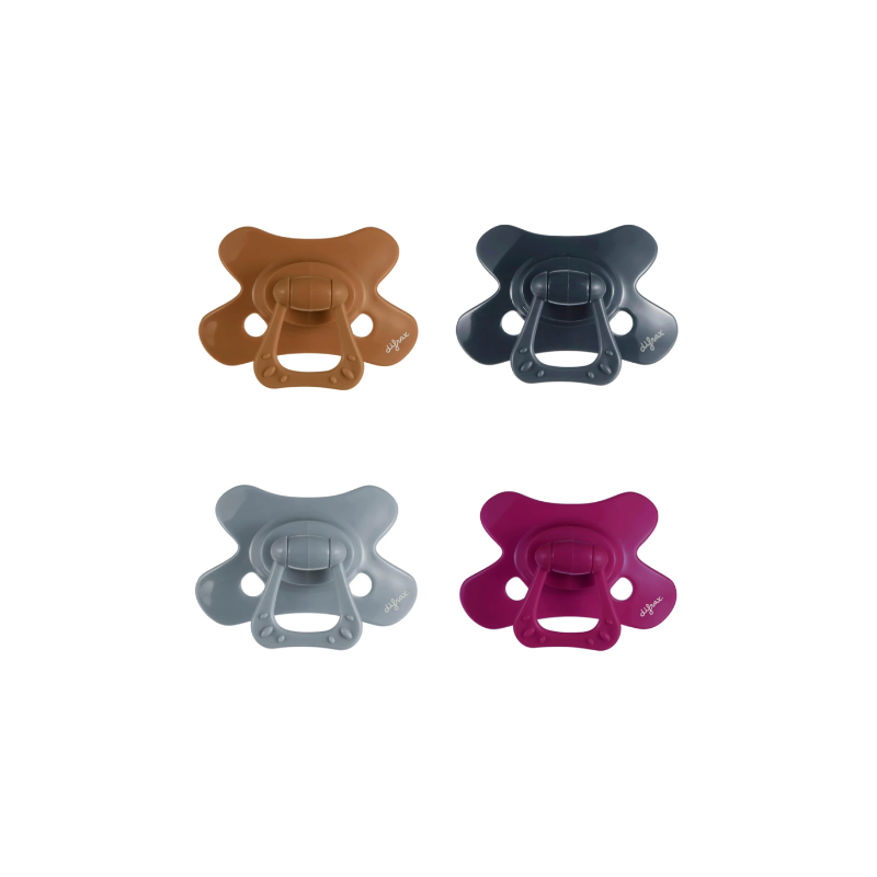Natural Pacifier - Difrax - Boy - 18+ Months