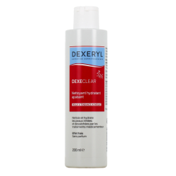 Dexeclear Soothing Moisturising Cleanser - Dexeryl - 200 ml