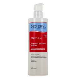 Dexeclear Soothing Moisturising Cleanser - Dexeryl - 400 ml