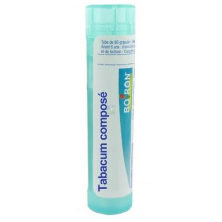 TABACUM COMPOSE Tubes granules