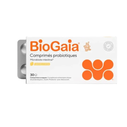 Biogaia Probiotic Tablets - 30 Chewable Tablets