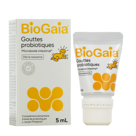 Biogaia Probiotic Drops - 5 ml bottle