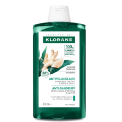 Shampooing Rééquilibrant au Galanga - Antipelliculaire - Klorane - 400 ml