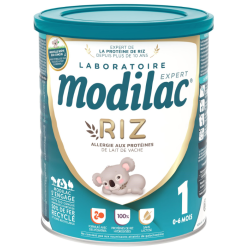 Modilac 1st Age Rice - 0 to 6 Months - Modilac - 400g