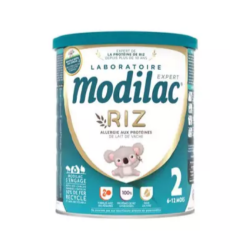 Modilac Rice - From 6 to 12 Months - Modilac - 800g