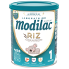 Modilac Riz - De 0 à 6 Mois - Modilac - 400g