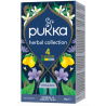 Tisane Collection de Plantes - Bio - Pukka - 20 sachets