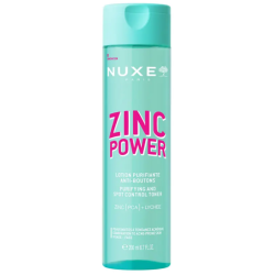 Purifying Anti-Blemish Lotion - Zinc Power - Nuxe - 200 ml