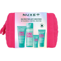 My Anti-Blemish Routine - Zinc Power - Nuxe