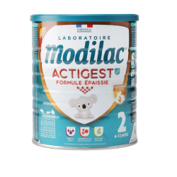 Modilac Actigest 2ème Age - De 6 à 12 Mois - Modilac - 800g