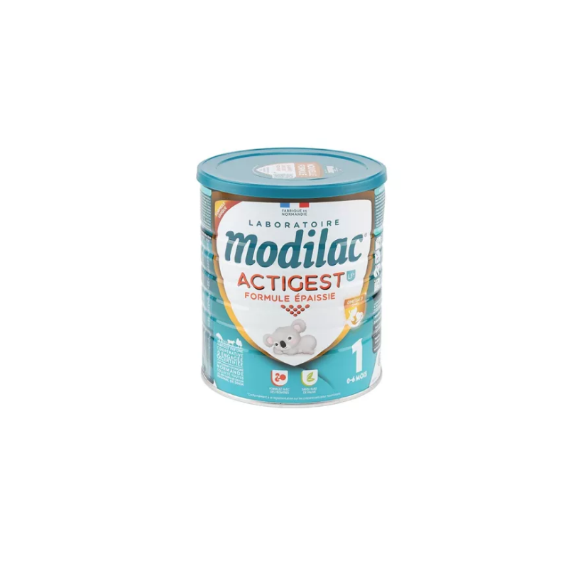 Modilac Actigest 1st Age - 0 to 6 Months - Modilac - 800g