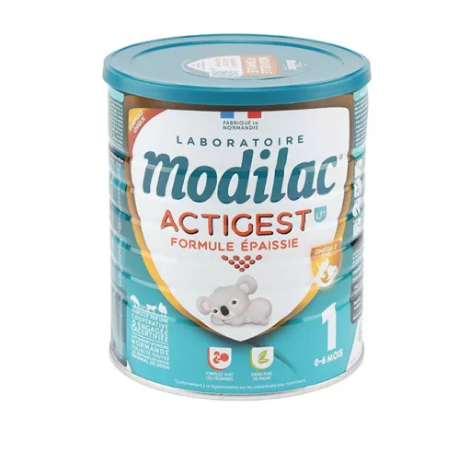 Modilac Actigest 1er Age - De 0 à 6 Mois - Modilac - 800g