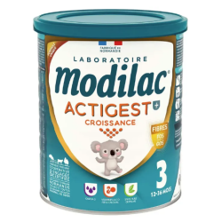 Modilac Actigest 3rd Age - 12 to 36 Months - Modilac - 800g