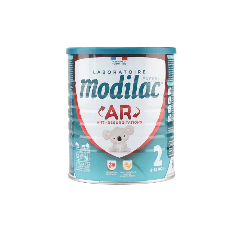 Modilac AR 2ème Age - 6 à 18 mois - 800g