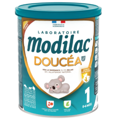 Modilac Doucéa 1er Age - 0 à 6 Mois - Modilac - 800 g