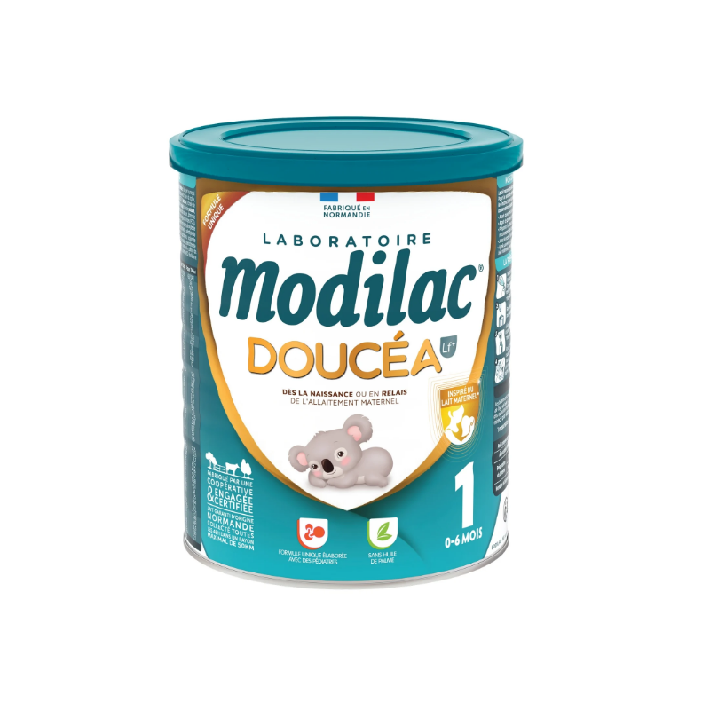 Modilac Doucéa 1st Age - 0 to 6 Months - Modilac - 800 g