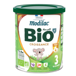 Modilac Mon Petit Bio Croissance - 12 à 36 Mois - Modilac - 800 g
