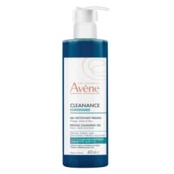 Cleanance Comedomed Peeling Cleansing Gel - Avène - 400 ml