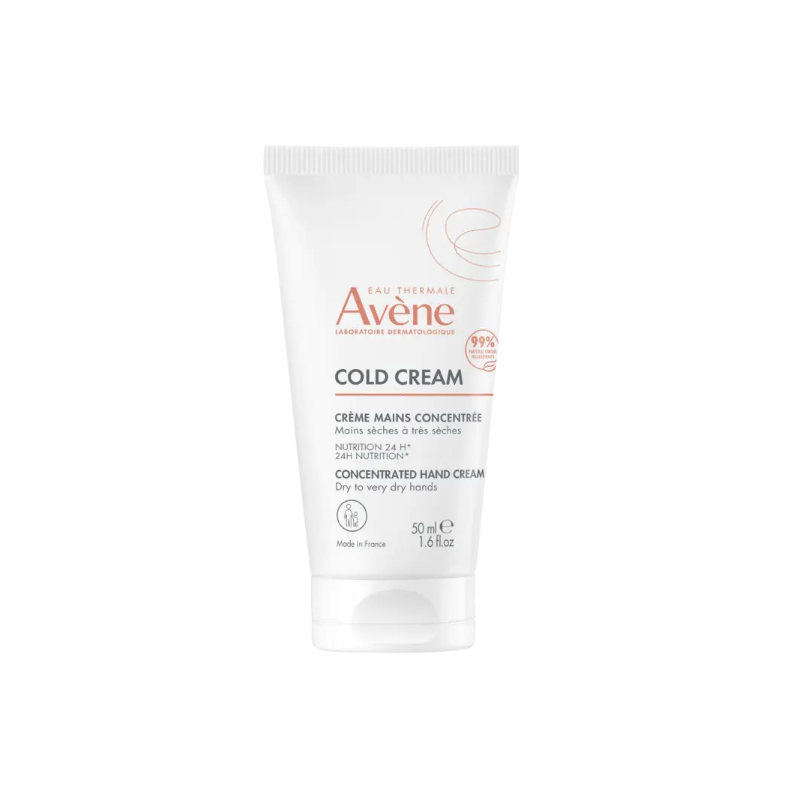 Concentrated Hand Cream Cold Cream - Avène - 50 ml