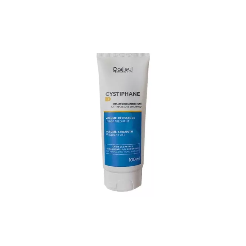 Shampoing Antichute - Volume & Résistance - Cystiphane - Bailleul - 100ml