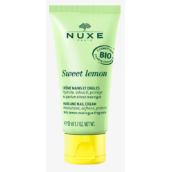 Sweet Lemon - hand and nail cream - Nuxe - 50 ml
