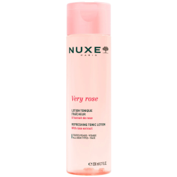 Lotion Tonique Fraîcheur - Very Rose - Nuxe - 200 ml