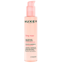 Delicate Cleansing Oil - Very Rose - Nuxe - 150 ml