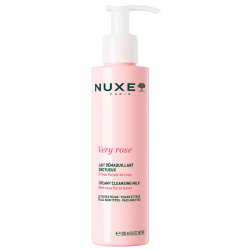 Creamy Cleansing Milk - Very Rose - Nuxe - 200 ml