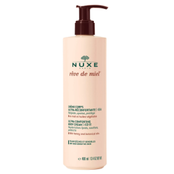 Crème Corps Ultra-Réconfortante - Rêve de Miel - Nuxe - 400 ml