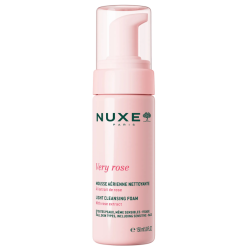Nuxe Very Rose Air Cleansing Foam - 150 ml
